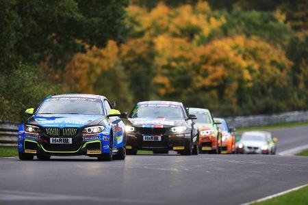 VLN 8 - Nürburgring - 7. Oktober 2017