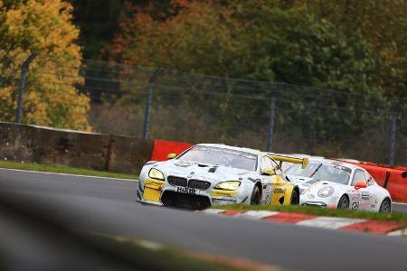 VLN 8 - Nürburgring - 7. Oktober 2017