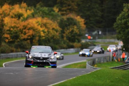 VLN 8 - Nürburgring - 7. Oktober 2017