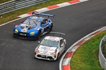 VLN 8 - Nürburgring - 7. Oktober 2017