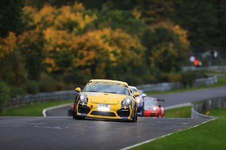 VLN 8 - Nürburgring - 7. Oktober 2017