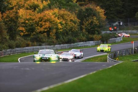 VLN 8 - Nürburgring - 7. Oktober 2017