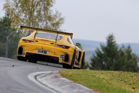 VLN 8 - Nürburgring - 7. Oktober 2017