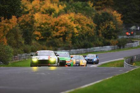 VLN 8 - Nürburgring - 7. Oktober 2017