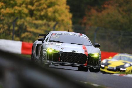 VLN 8 - Nürburgring - 7. Oktober 2017