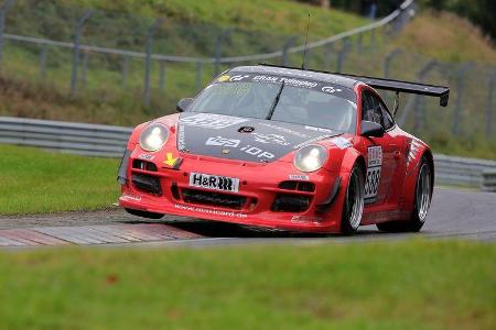 VLN 8 - Nürburgring - 7. Oktober 2017