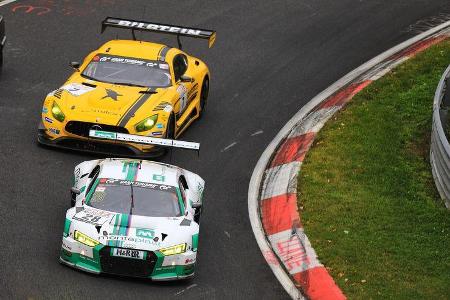 VLN 8 - Nürburgring - 7. Oktober 2017