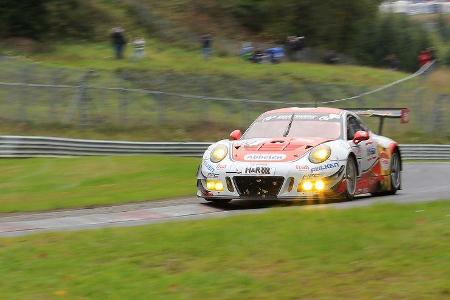 VLN 8 - Nürburgring - 7. Oktober 2017