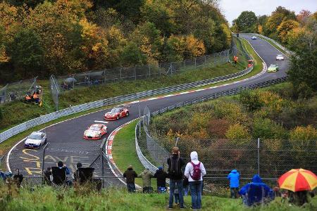 VLN 8 - Nürburgring - 7. Oktober 2017