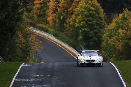 VLN 8 - Nürburgring - 7. Oktober 2017