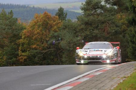 VLN 8 - Nürburgring - 7. Oktober 2017