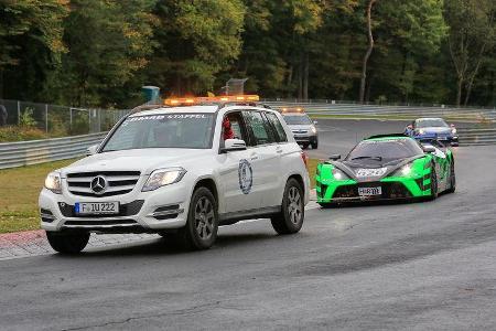 VLN 8 - Nürburgring - 7. Oktober 2017