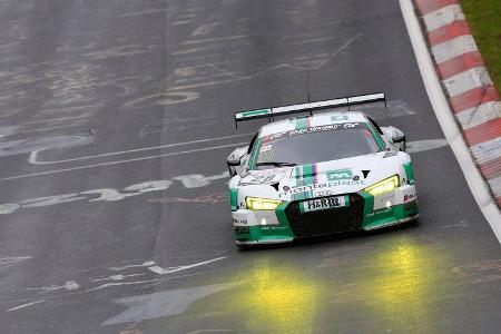 VLN 8 - Nürburgring - 7. Oktober 2017