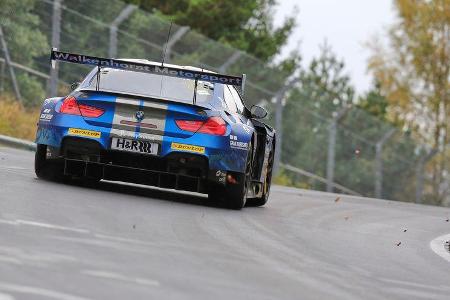 VLN 8 - Nürburgring - 7. Oktober 2017