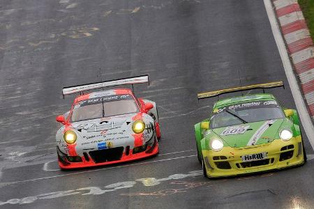 VLN 8 - Nürburgring - 7. Oktober 2017