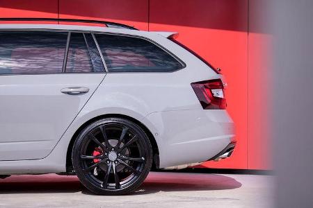 Abt Skoda Octavia RS230 Combi