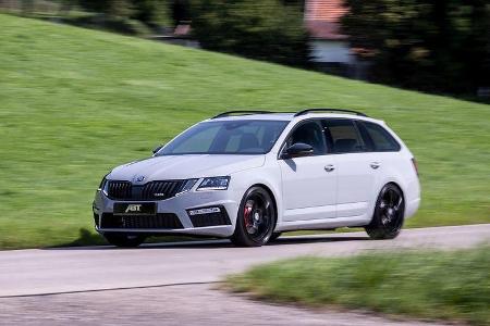 Abt Skoda Octavia RS230 Combi