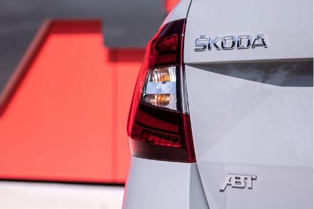 Abt Skoda Octavia RS230 Combi