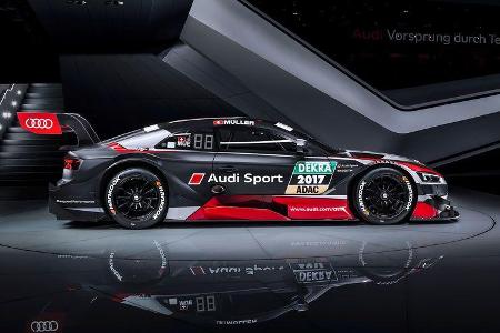 Audi RS 5 DTM 2017