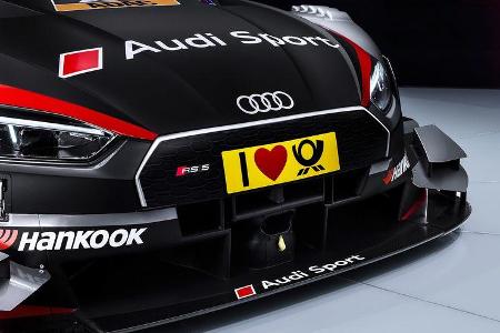 Audi RS 5 DTM 2017