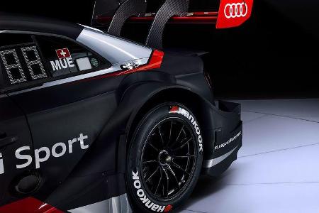 Audi RS 5 DTM 2017