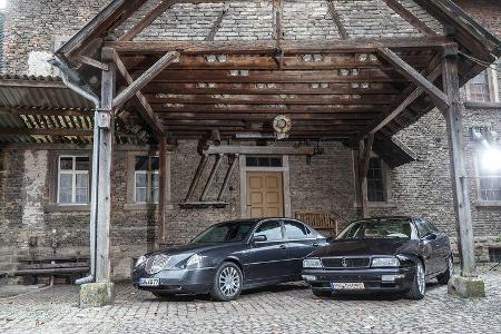 Lancia-Thesis-und-Maserati-Quattroporte-IV-im-Fahrbericht Lancia-Thesis-und-Maserati-Quattroporte-IV-im-Fahrbericht