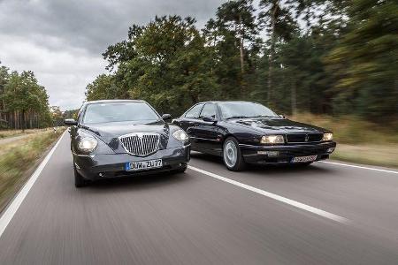 Lancia-Thesis-und-Maserati-Quattroporte-IV-im-Fahrbericht