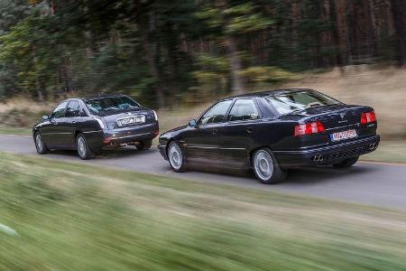 Lancia-Thesis-und-Maserati-Quattroporte-IV-im-Fahrbericht