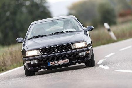 Maserati-Quattroporte-IV-Front