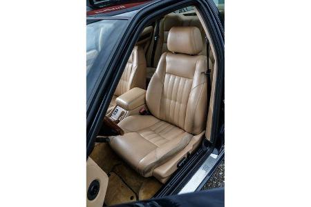 Maserati-Quattroporte-IV-Interieur
