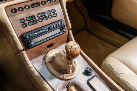 Maserati-Quattroporte-IV-Interieur