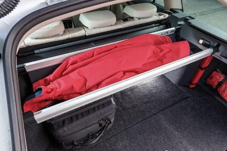 Skoda Octavia Combi 2.0 TDI 4x4, Kofferraum, Detail