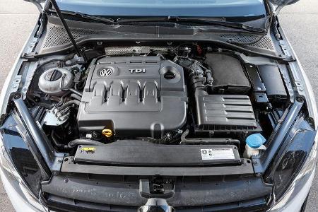 VW Golf Variant 2.0 TDI 4Motion, Motor