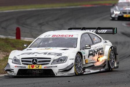 Wehrlein - Danis DTM Bilderkiste 2013