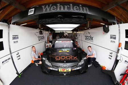 DTM Norisring 2014, Pascal Wehrlein