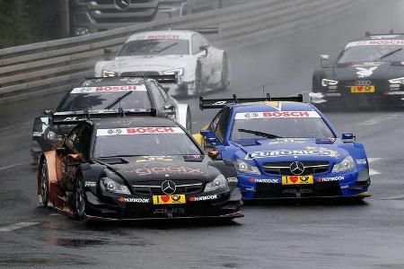 DTM Norisring 2014 Wehrlein