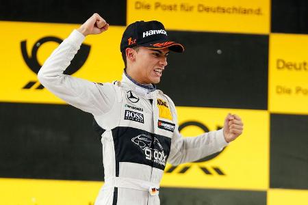 09/2014 - DTM Lausitzring, Rennen, aumospo0914