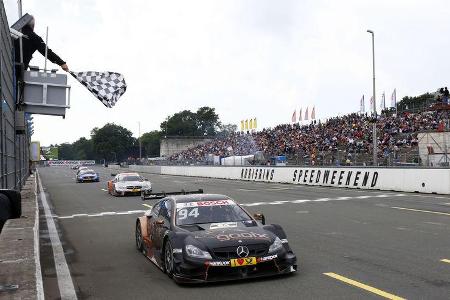 Pascal Wehrlein - DTM - Norisring - 27.06.2015