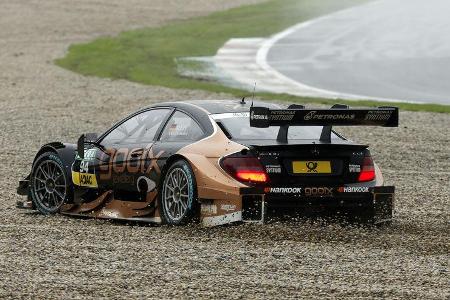 Pascal Wehrlein - DTM - Spielberg - 02.08.2015