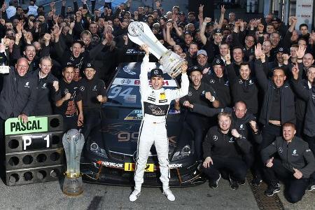 Pascal Wehrlein - DTM-Champion 2015