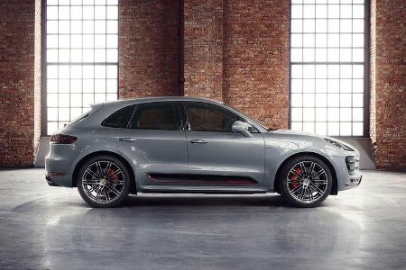 Porsche Macan Turbo Exclusive Performance Edition