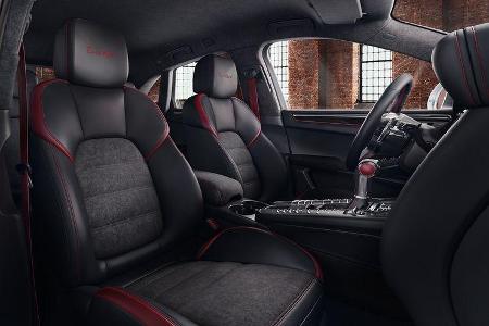 Porsche Macan Turbo Exclusive Performance Edition