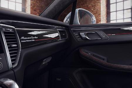 Porsche Macan Turbo Exclusive Performance Edition