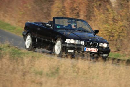 BMW 3er E36 Cabrio 328i Youngtimer