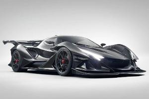 Neues V12-Hypercar von Apollo