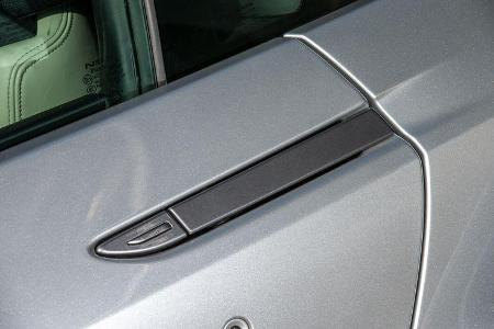 Honda NSX, Tür, Detail