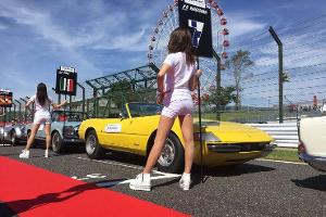 Grid Girls GP Japan 2017