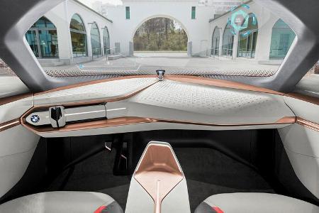 BMW Vision Next - Studie - Innenraum