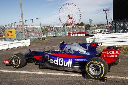 Carlos Sainz - GP Italien 2017