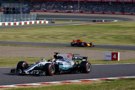 Lewis Hamilton - GP Italien 2017